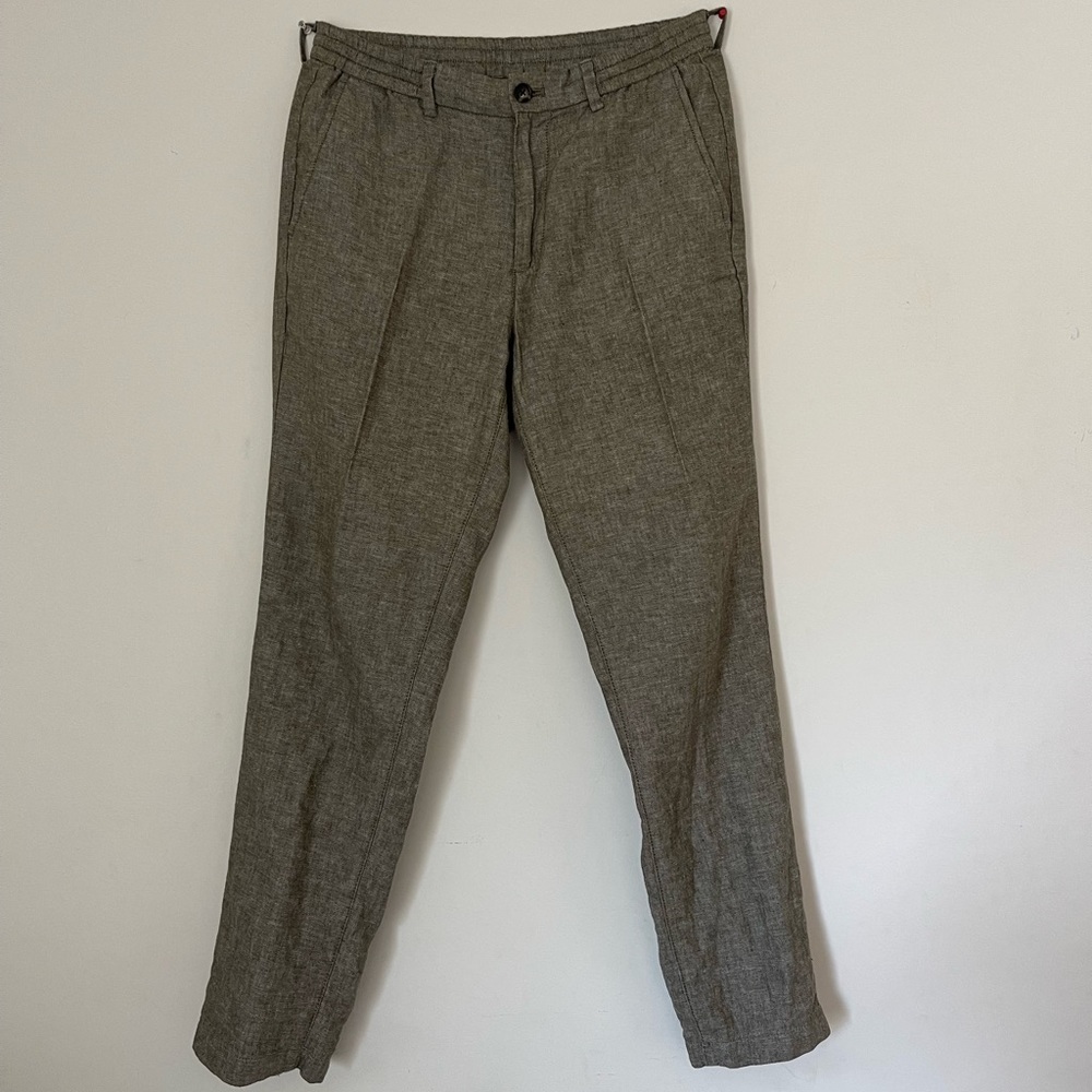 Banana Republic Linen Pants - Size 32x34